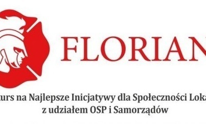 Zdjęcie do Ogłaszamy V edycję Og&oacute;lnopolskiego Konkursu z udziałem OSP i Samorząd&oacute;w FLORIANY