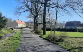 Droga Gminna Oleszna Podgorska 1