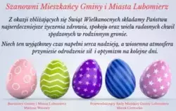 Życzenia Wielkanocne 2025