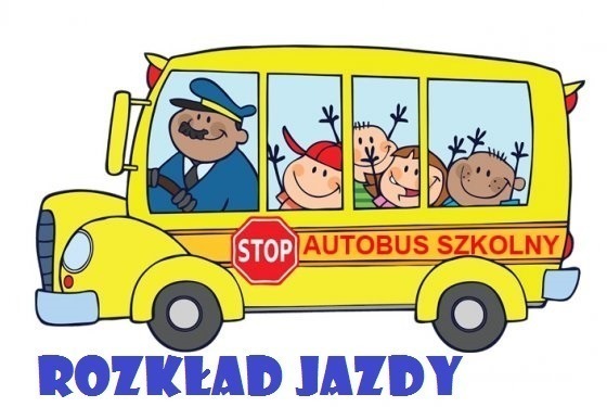 Zdjęcie do Rozkład jazdy autobus&oacute;w szkolnych na rok szkolny 2022-2023...