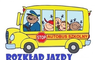 Zdjęcie do Rozkład jazdy autobus&oacute;w szkolnych na rok szkolny 2023-2024 - aktualizacja Wojciech&oacute;w