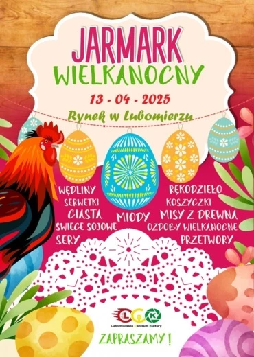 V Jarmark Wielkanocny w Lubomierzu