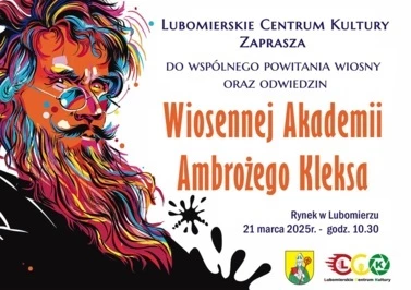 Wiosenna Akademia Ambrożego Kleksa 