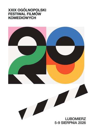 XXIX Og&oacute;lnopolski Festiwal Film&oacute;w Komediowych