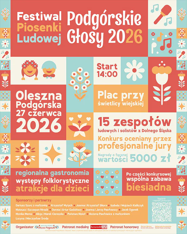 Festiwal Piosenki Ludowej