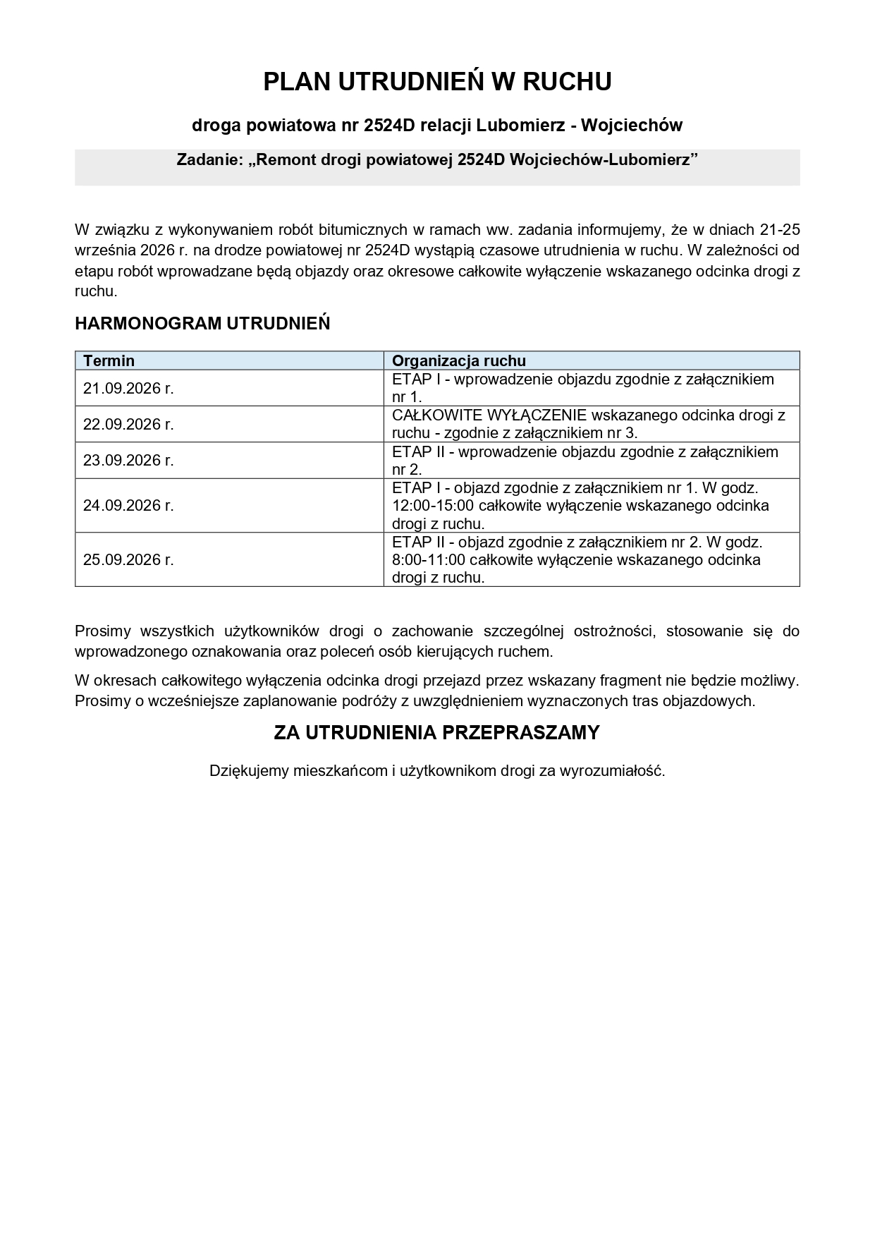Plan_utrudnien_DP_2524D_Wojciechow_Lubomierz_page-0001