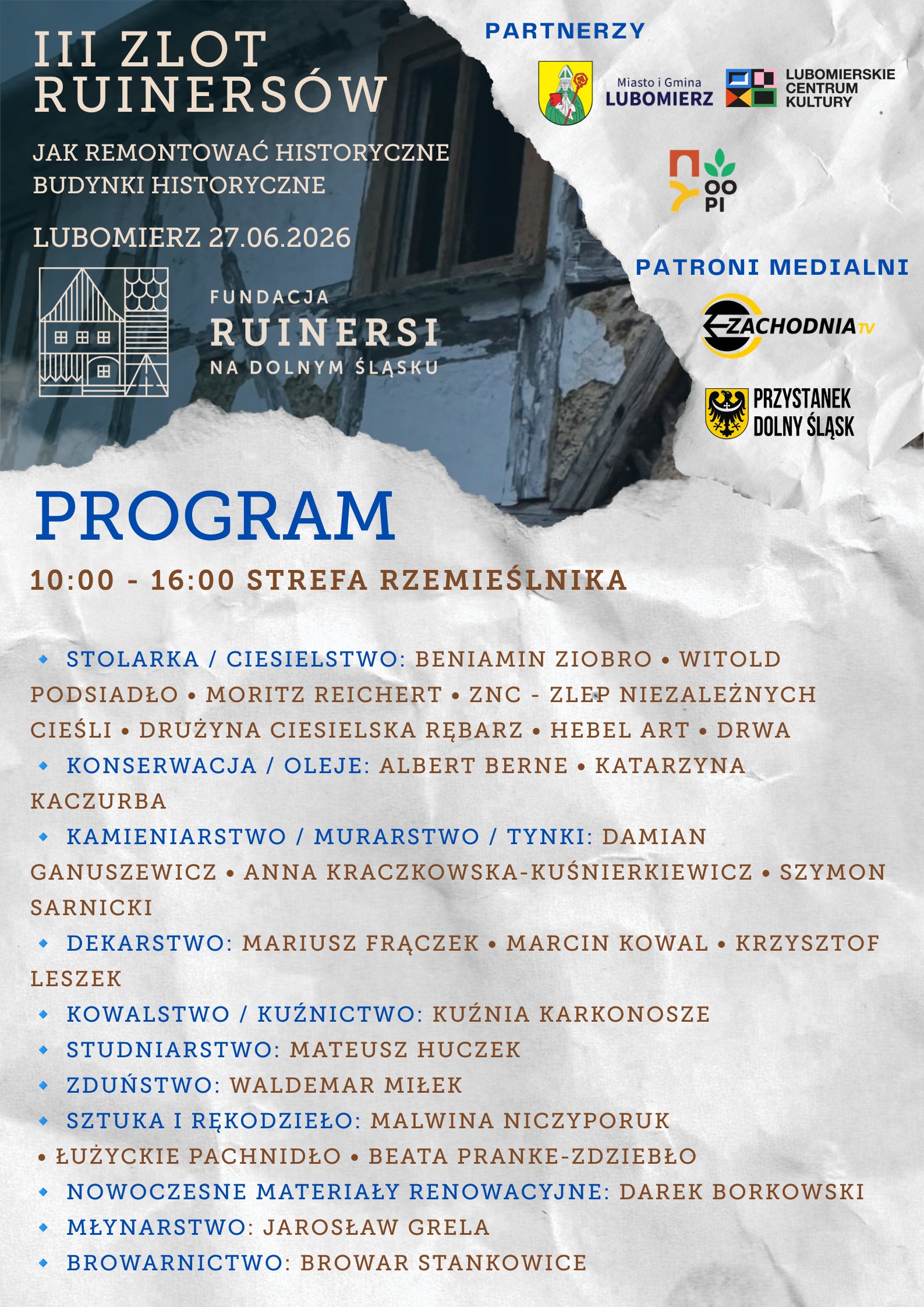 PROGRAM