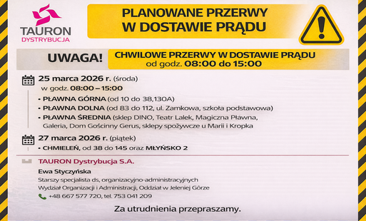 Zdjęcie artykułu z dnia 18-03-2026