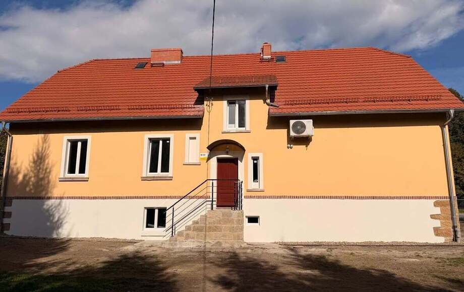 Zakończono remont świetlicy wiejskiej w Pasieczniku