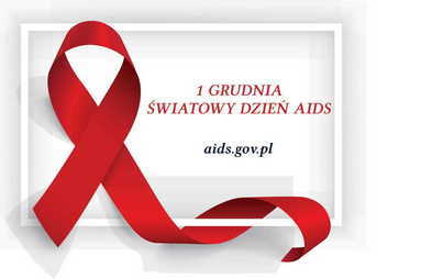 Zdjęcie do 1 grudnia - Światowy Dzień AIDS