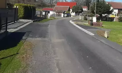Zdjęcie do Zakończono inwestycję drogową przebudowę drogi gminnej w Olesznej Podg&oacute;rskiej