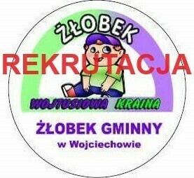 Zdjęcie do Rekrutacja do Gminnego Żłobka &quot;Wojtusiowa Kraina&quot; w Wojciechowie na rok 2024/2025