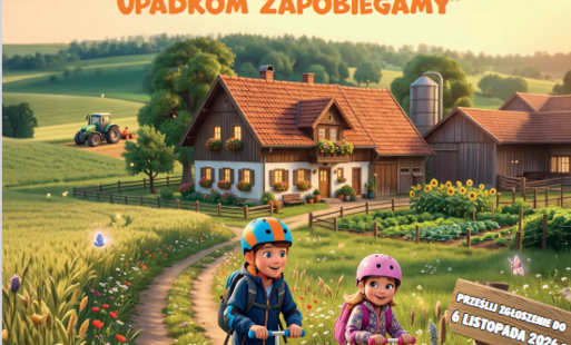 KRUS zaprasza do udziału w konkursach promujących bezpieczeństwo na wsi