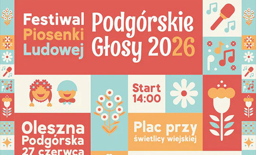 Festiwal Piosenki Ludowej 