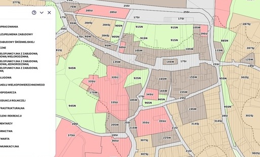 plan ogólny Gminy i Miasta Lubomierz konsultacje społeczne