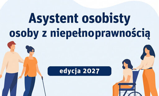 Asystent osobisty osoby z niepełnosprawnością 2027